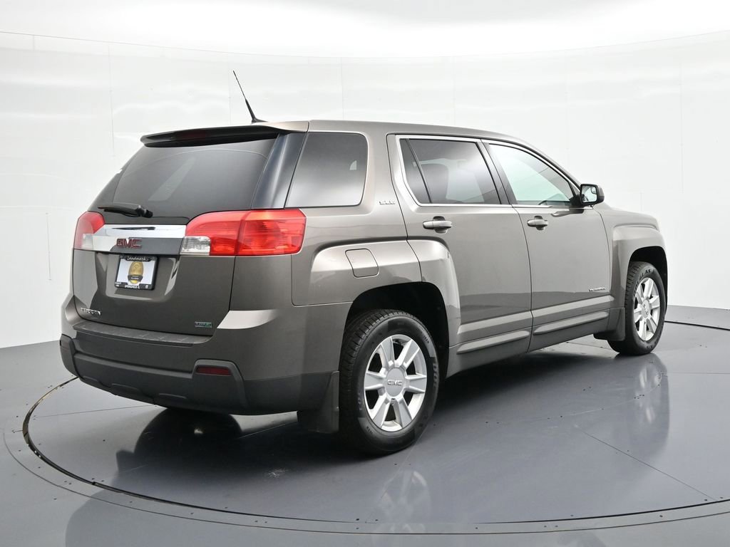 Used 2012 GMC Terrain SLE w/ LPO, Protection Package FWD image 6