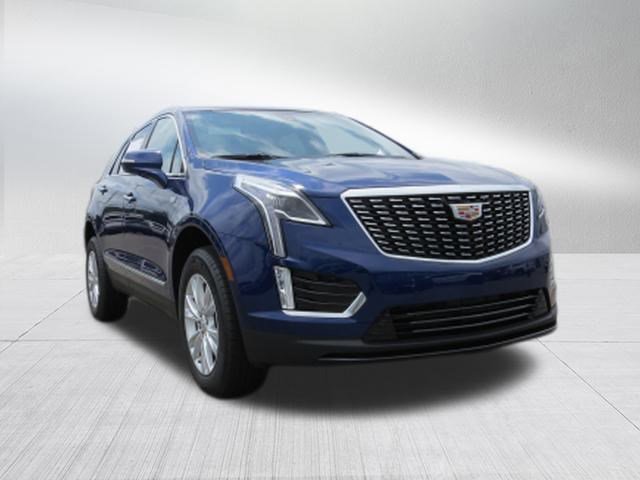 New 2025 Cadillac XT5 Luxury w/ LPO, Floor Liner Package image 9