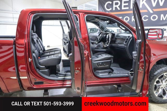 Used 2022 RAM 1500 Limited w/ Body Color Bumper Group image 38