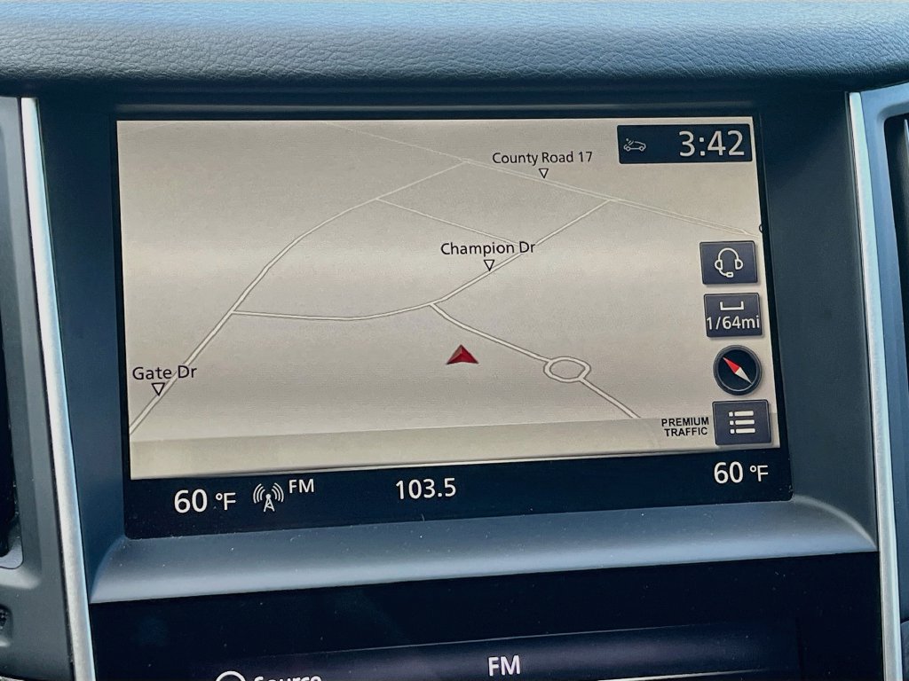 Used 2022 INFINITI Q50 Sensory AWD/4WD image 13
