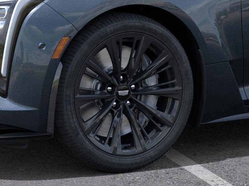 New 2026 Cadillac CT5 V Blackwing w/ Carbon Fiber 1 Package image 9