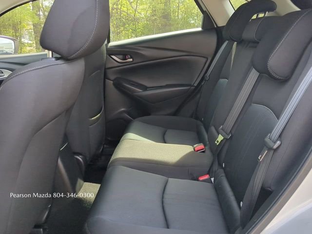 Used 2021 MAZDA CX-3 Sport AWD/4WD image 14