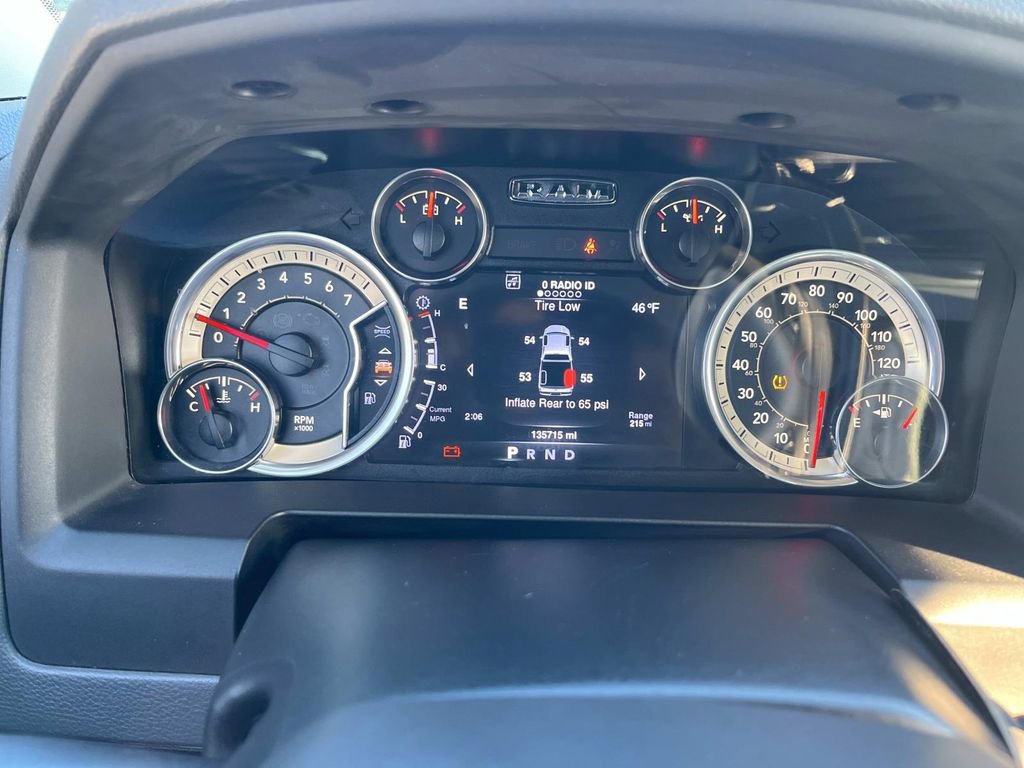 Used 2016 RAM 2500 Power Wagon w/ Luxury Group image 37