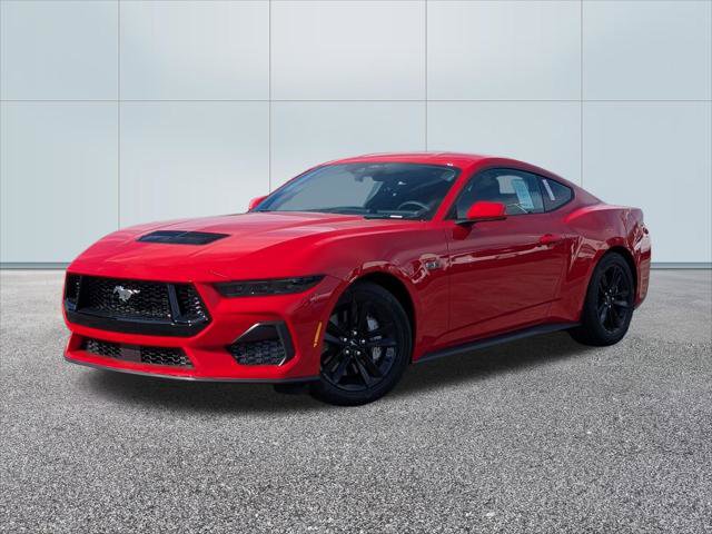 New 2026 Ford Mustang GT RWD image 1