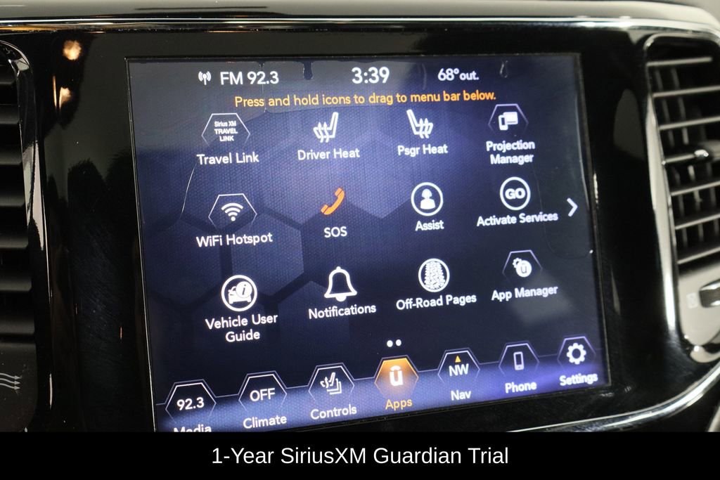 Used 2020 Jeep Grand Cherokee Altitude image 34