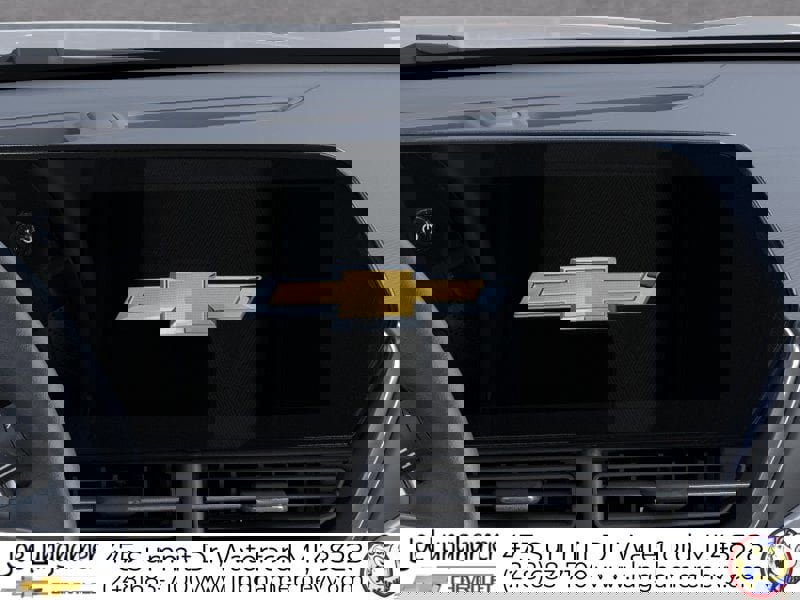 New 2026 Chevrolet Trax LT FWD image 20