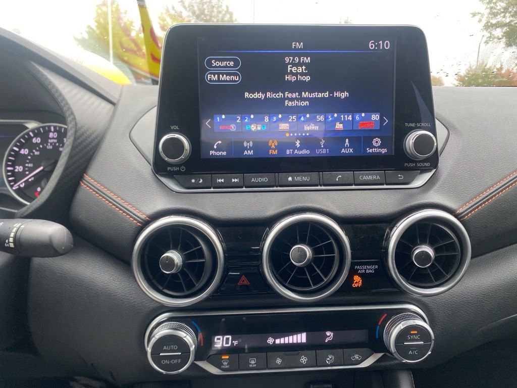 Used 2022 Nissan Sentra SR w/ Electronics Package image 23