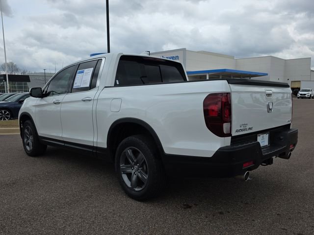 Certified 2022 Honda Ridgeline RTL-E image 5