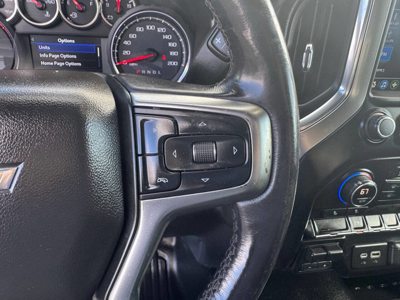 Used 2020 Chevrolet Silverado 2500 LT w/ True North Edition AWD/4WD image 20