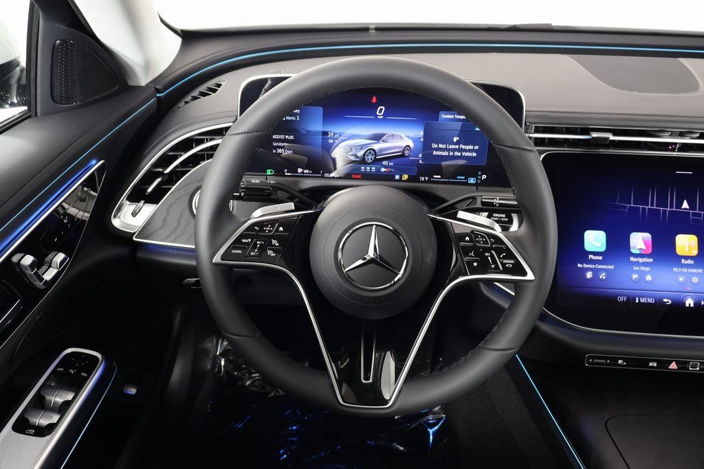 New 2026 Mercedes-Benz E 350 Sedan image 3