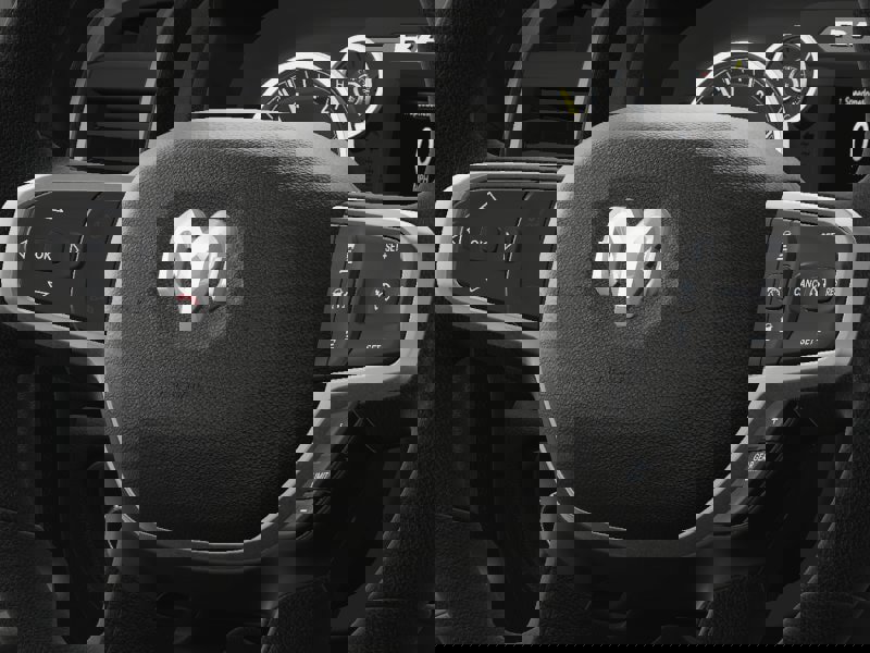 New 2025 RAM 5500 Tradesman image 25