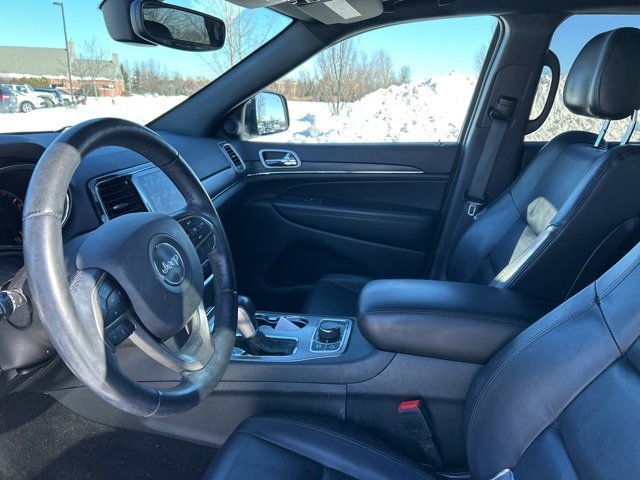 Certified 2022 Jeep Grand Cherokee Limited image 11