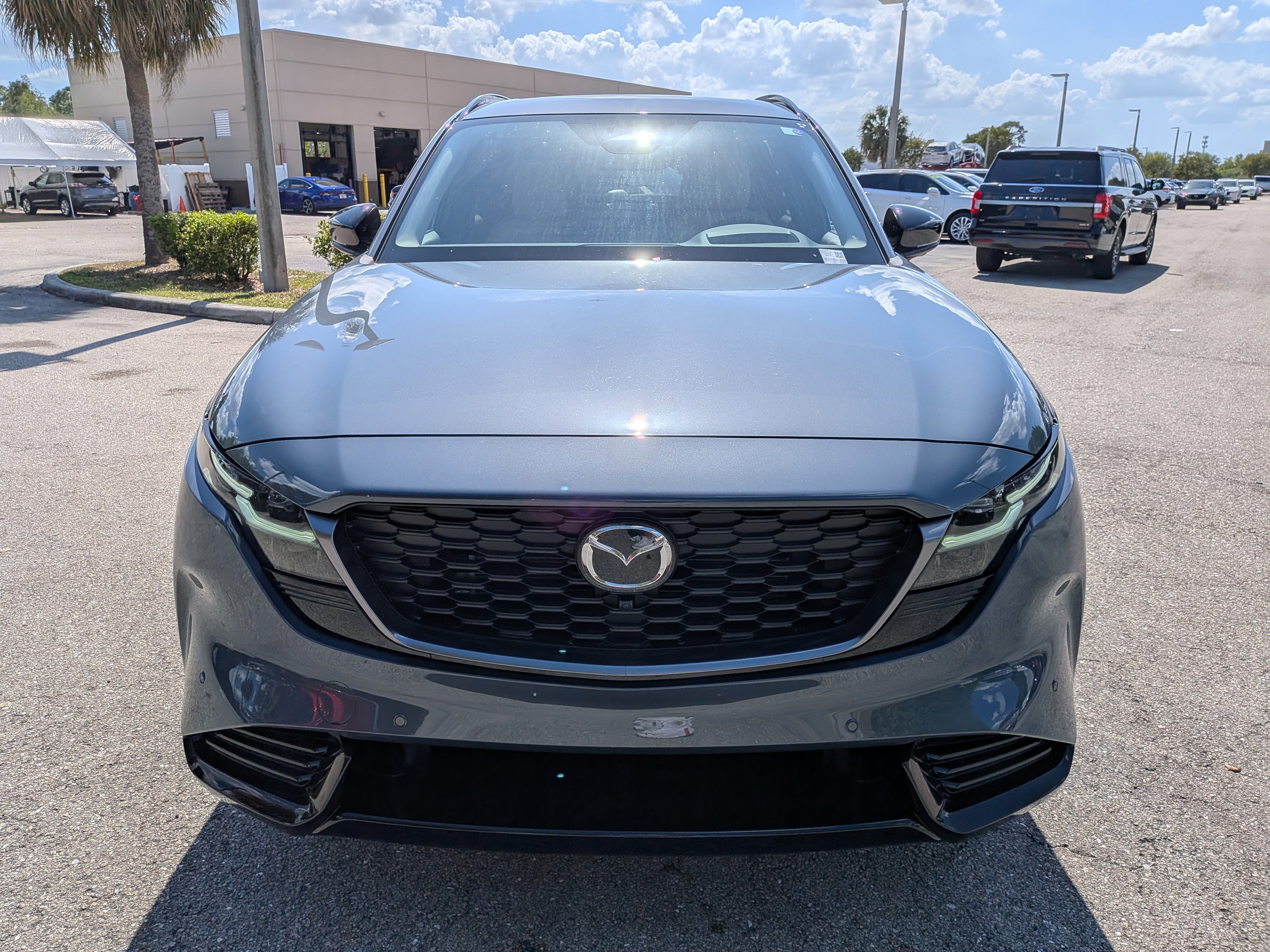 New 2026 MAZDA CX-5 2.5 S w/ Premium Plus Package image 11