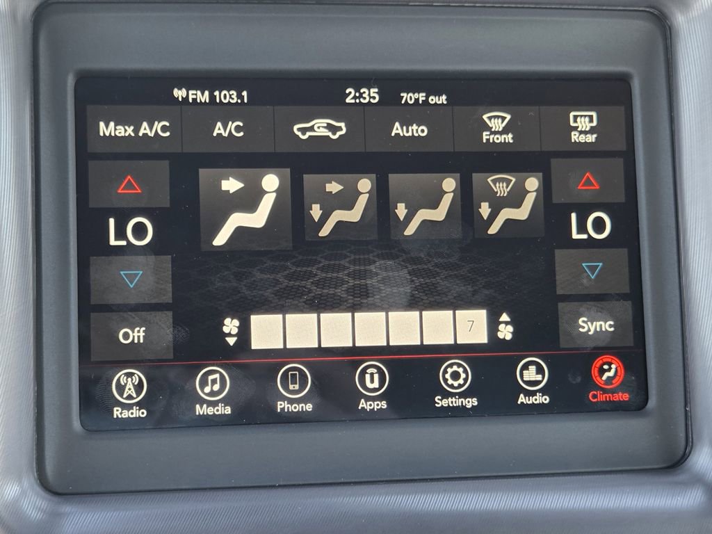 Used 2023 Dodge Challenger R/T w/ Blacktop Package image 10