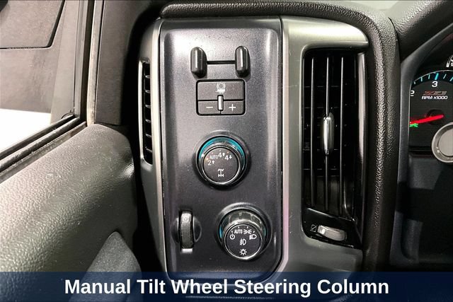 Used 2018 Chevrolet Silverado 1500 LT w/ Redline Edition AWD/4WD image 23