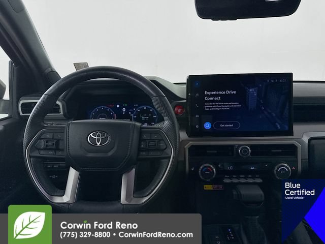 Used 2024 Toyota Tacoma TRD Off-Road w/ TRD Off Road Upgrade Package AWD/4WD image 26