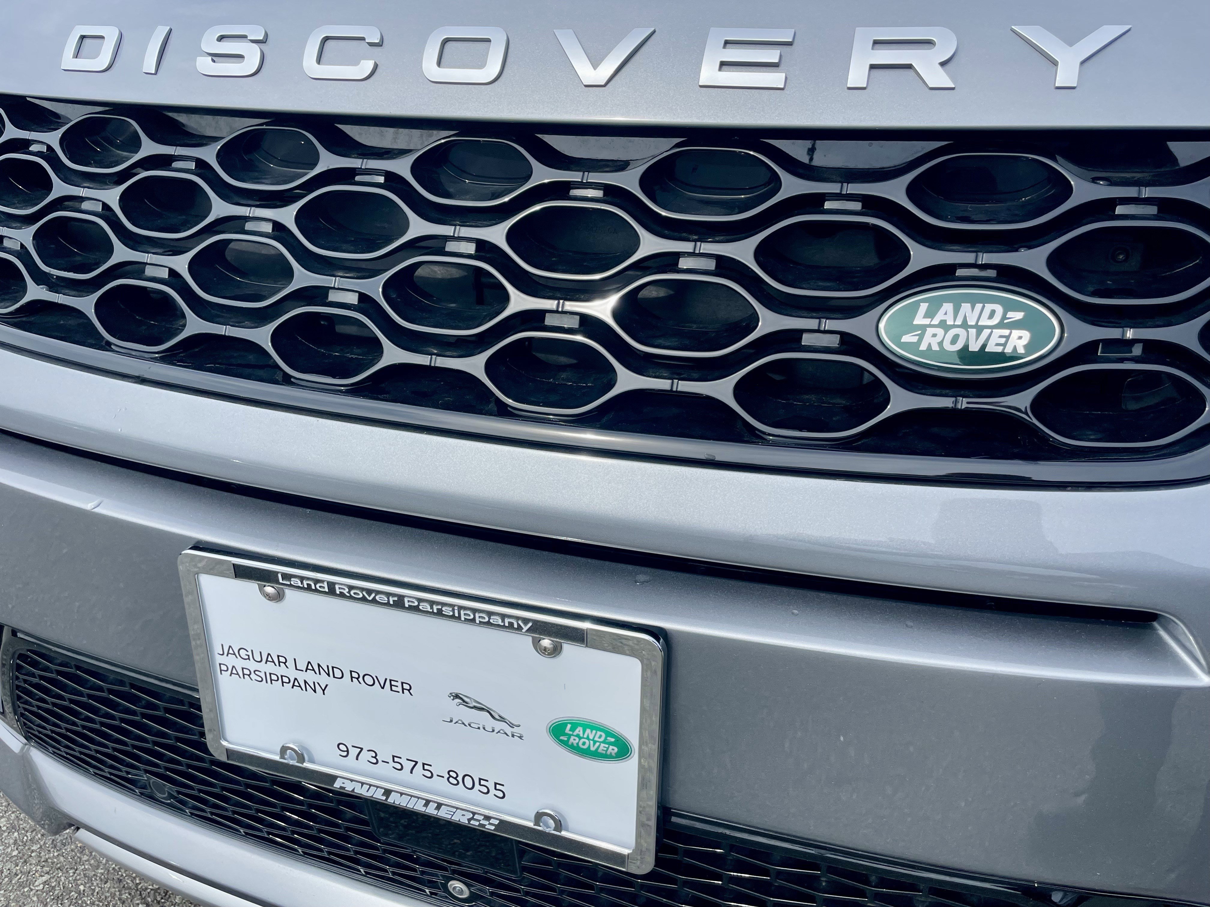 Certified 2024 Land Rover Discovery Sport S image 32