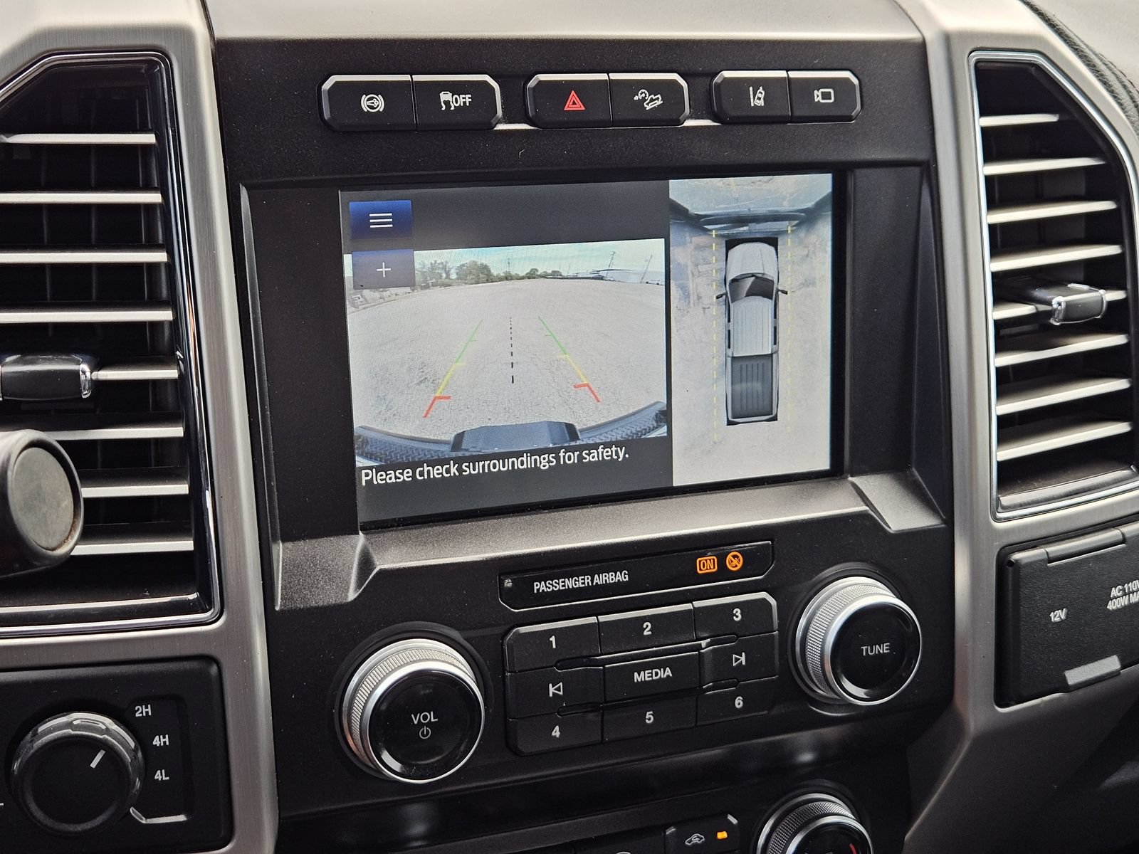 Used 2021 Ford F250 Platinum AWD/4WD image 23