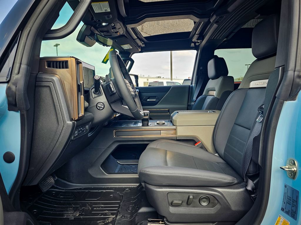 Used 2024 GMC Hummer EV 2X w/ LPO, Storage Package image 17