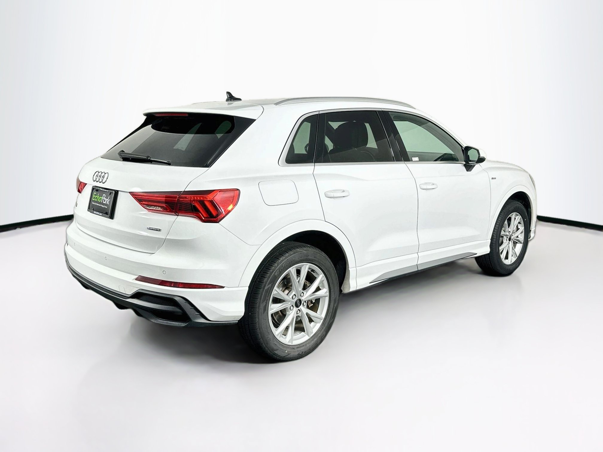 Used 2025 Audi Q3 2.0T Premium AWD/4WD image 9