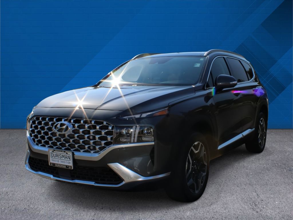 Used 2023 Hyundai Santa Fe Limited image 6