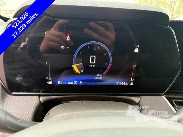 Used 2026 Chevrolet TrailBlazer LT AWD/4WD image 20