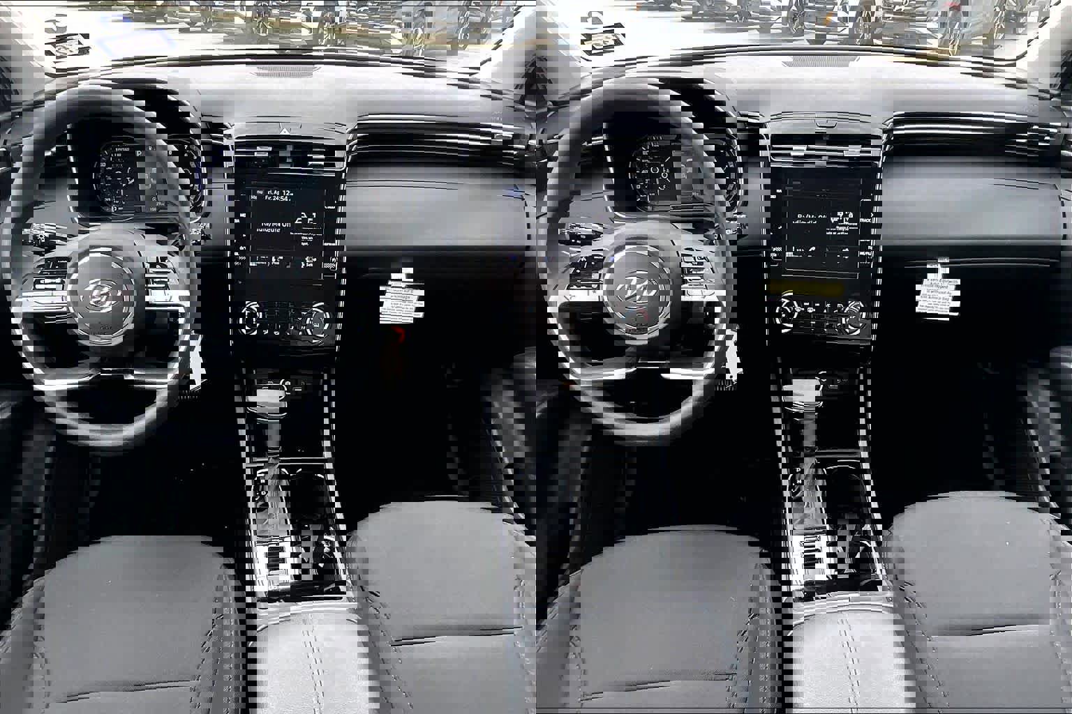 Used 2024 Hyundai Tucson SE FWD image 14