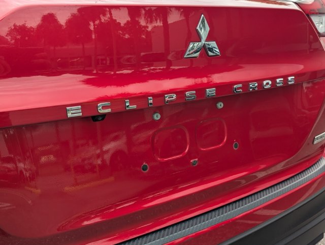 Used 2025 Mitsubishi Eclipse Cross AWD image 9