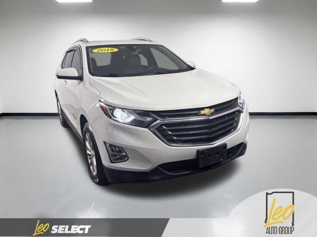 Used 2018 Chevrolet Equinox LT FWD image 7