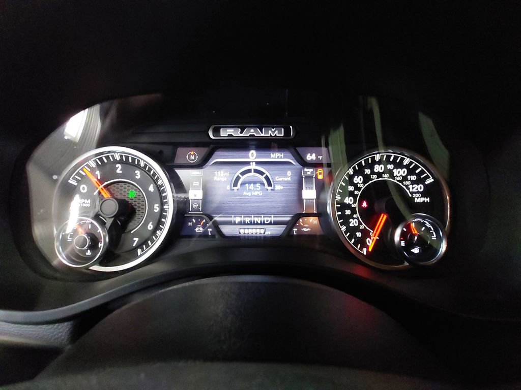 Used 2022 RAM 1500 Big Horn image 18