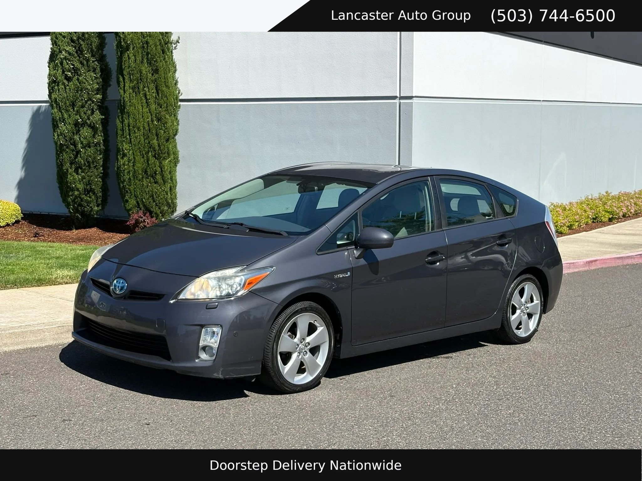 Used 2010 Toyota Prius Five