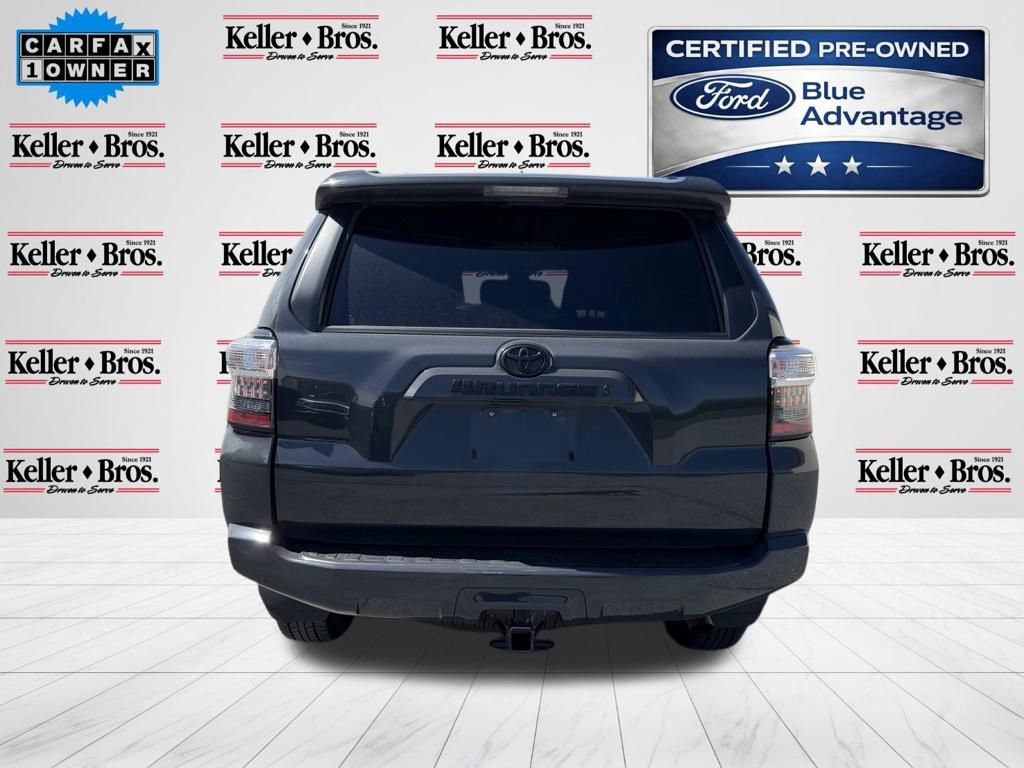 Used 2024 Toyota 4Runner SR5 AWD/4WD image 6