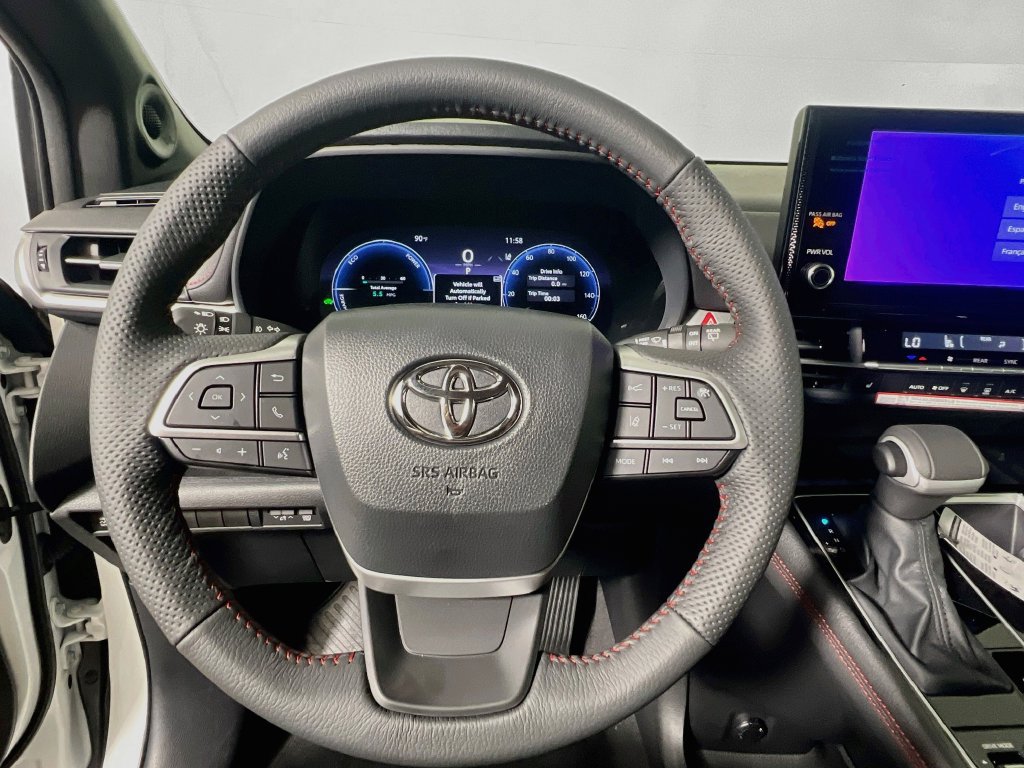 New 2026 Toyota Sienna XSE FWD image 15