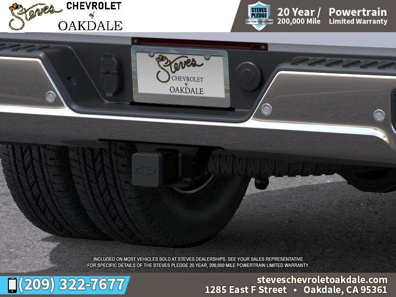 New 2026 Chevrolet Silverado 3500 LTZ w/ LTZ Plus Package image 14