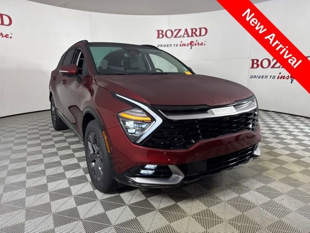 Used 2025 Kia Sportage SX Prestige