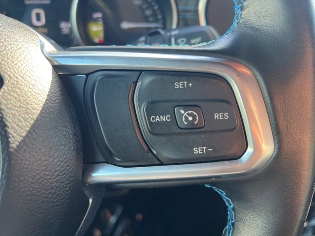 Used 2021 Jeep Wrangler Unlimited Rubicon 4xe w/ Steel Bumper Group image 30