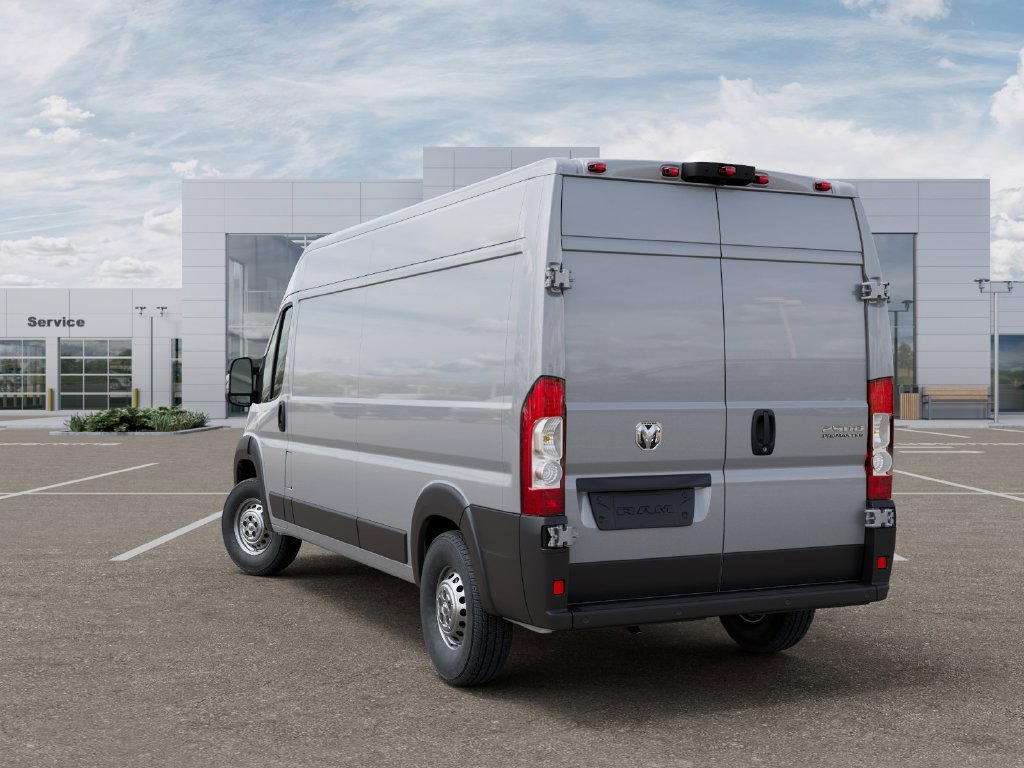 New 2026 RAM ProMaster 2500 w/ Convenience Group FWD image 3