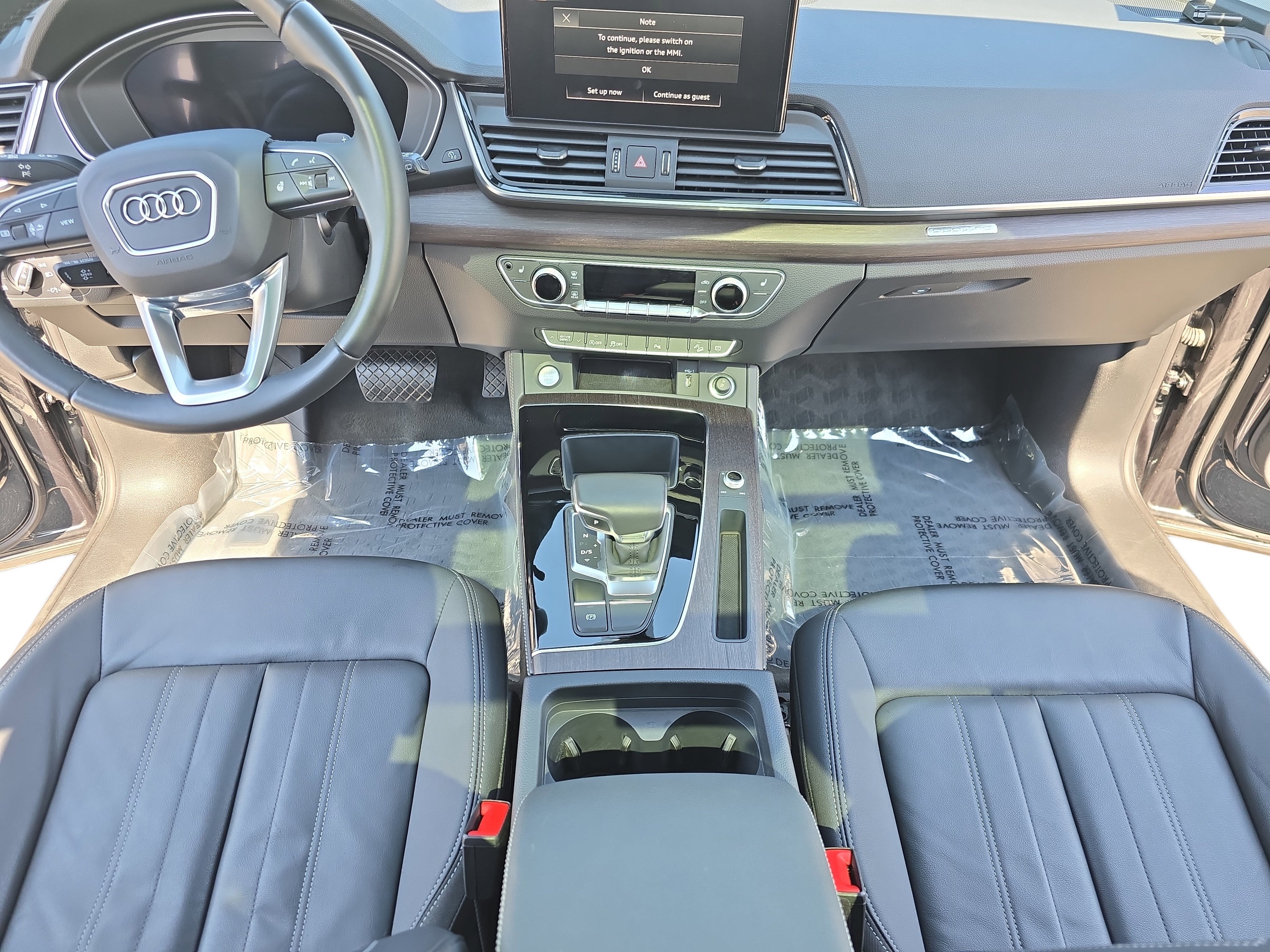 Used 2023 Audi Q5 2.0T Premium Plus w/ Premium Plus Package image 9