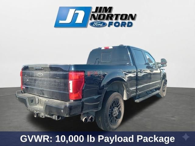Used 2021 Ford F250 Lariat AWD/4WD image 9