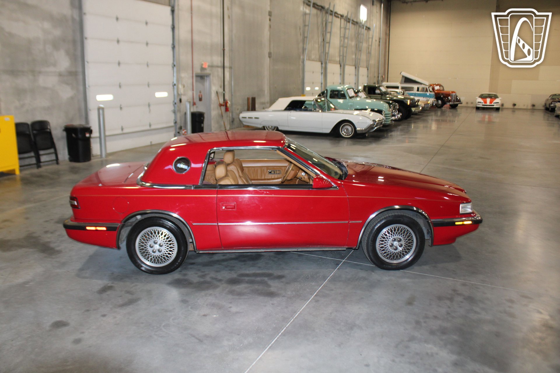 Used 1990 Chrysler TC by Maserati image 15