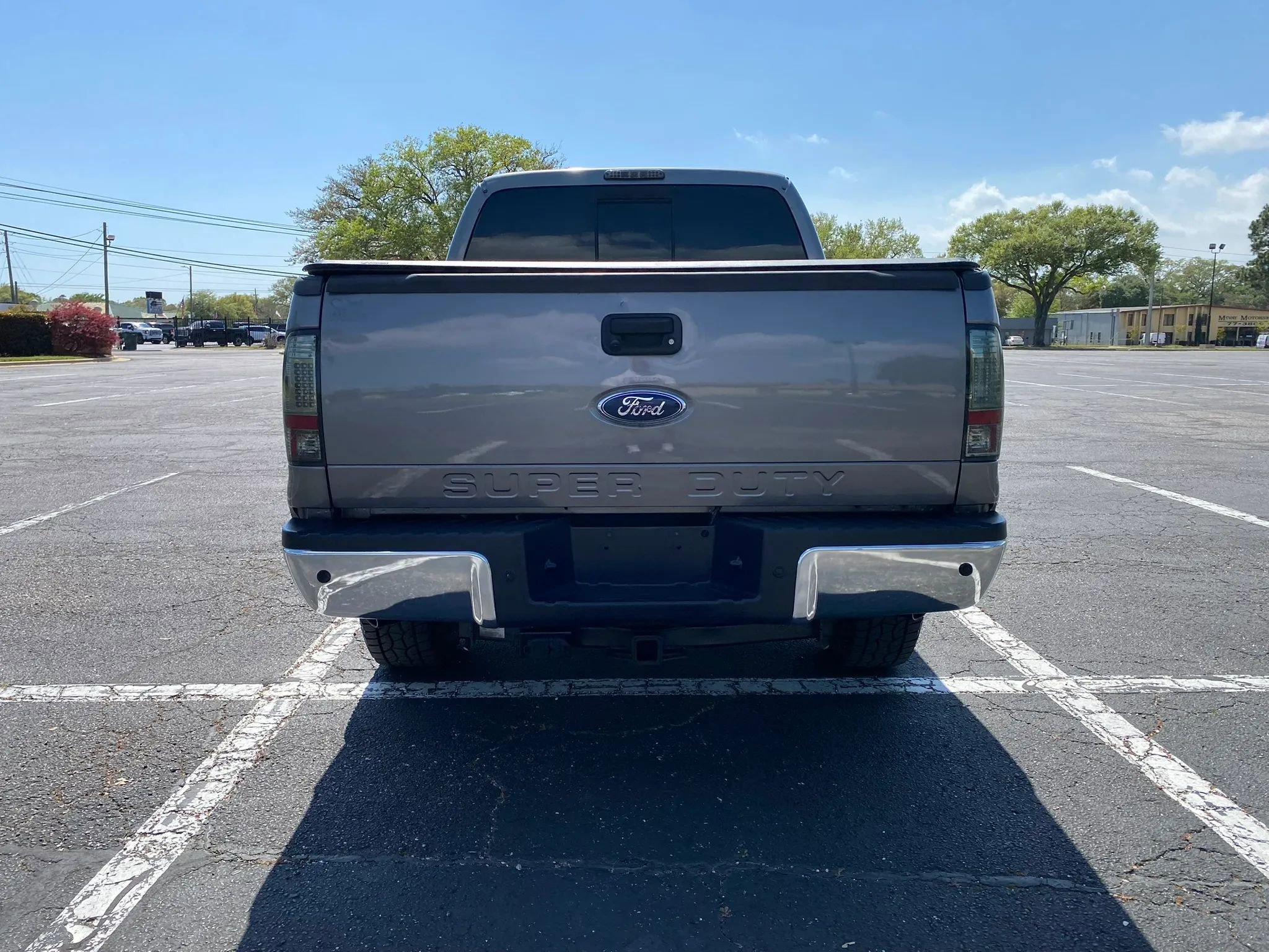 Used 2009 Ford F250 Lariat AWD/4WD image 7