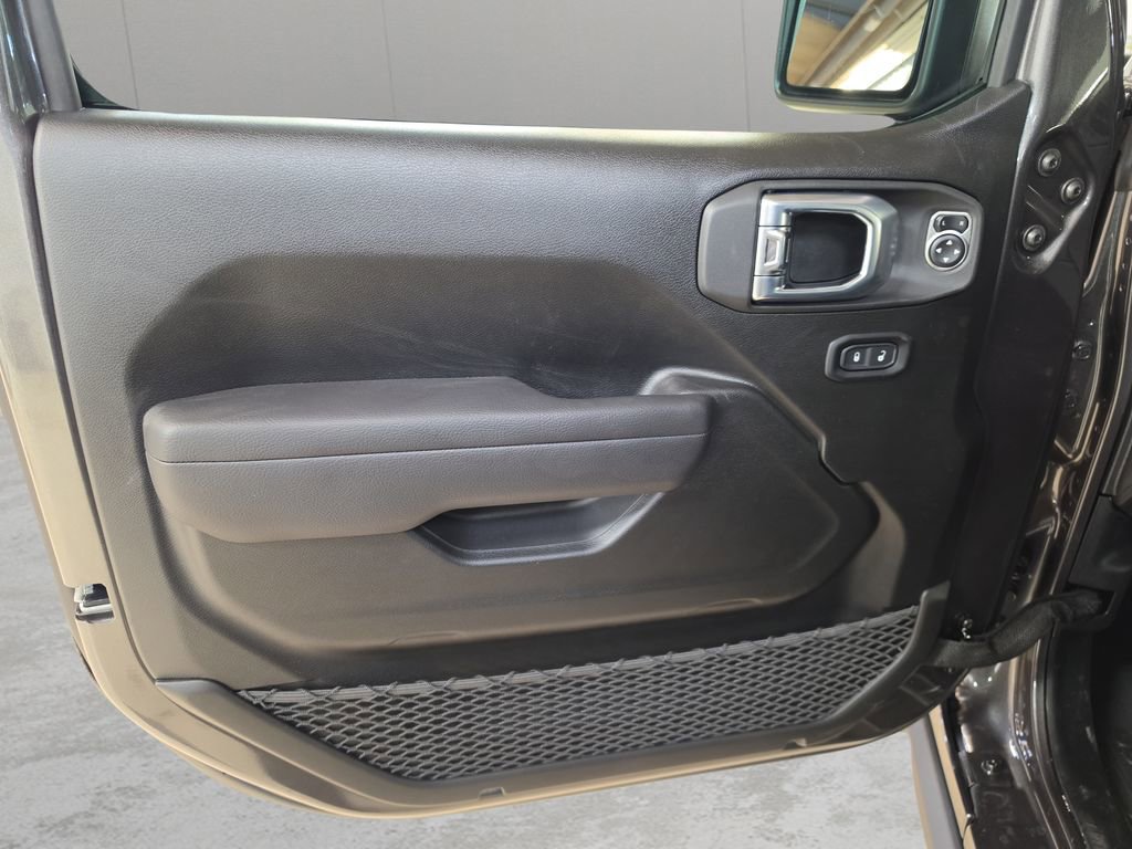 New 2026 Jeep Gladiator Rubicon AWD/4WD image 14