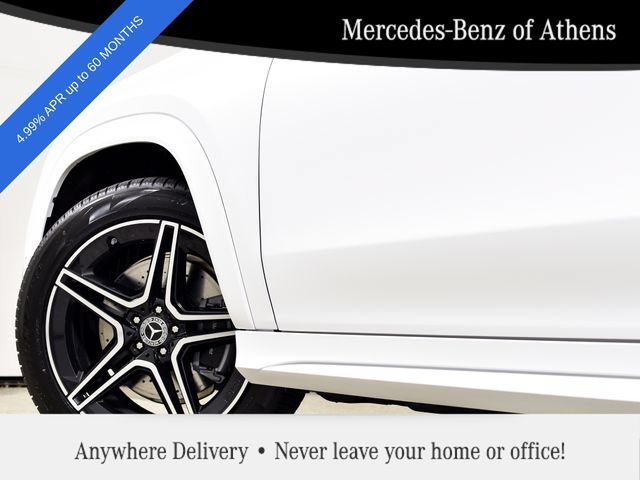 New 2026 Mercedes-Benz GLS 450 4MATIC image 17