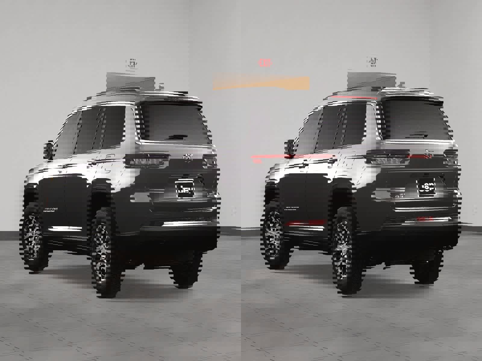 New 2025 Jeep Grand Cherokee L Limited image 4