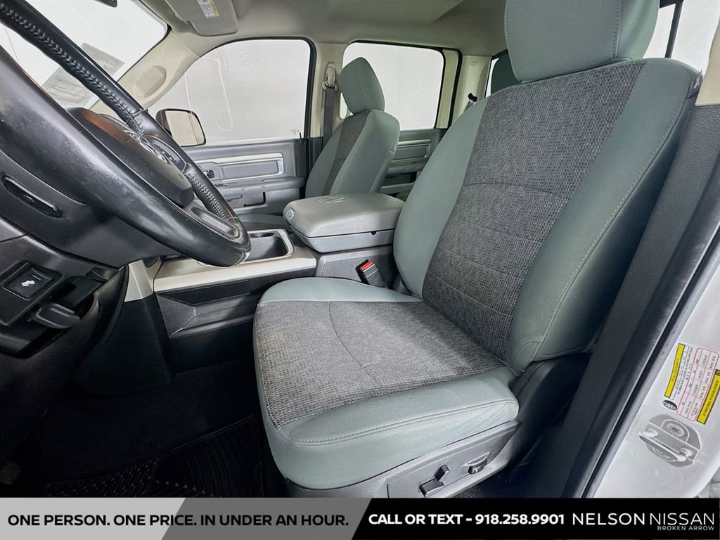 Used 2018 RAM 2500 Big Horn image 19