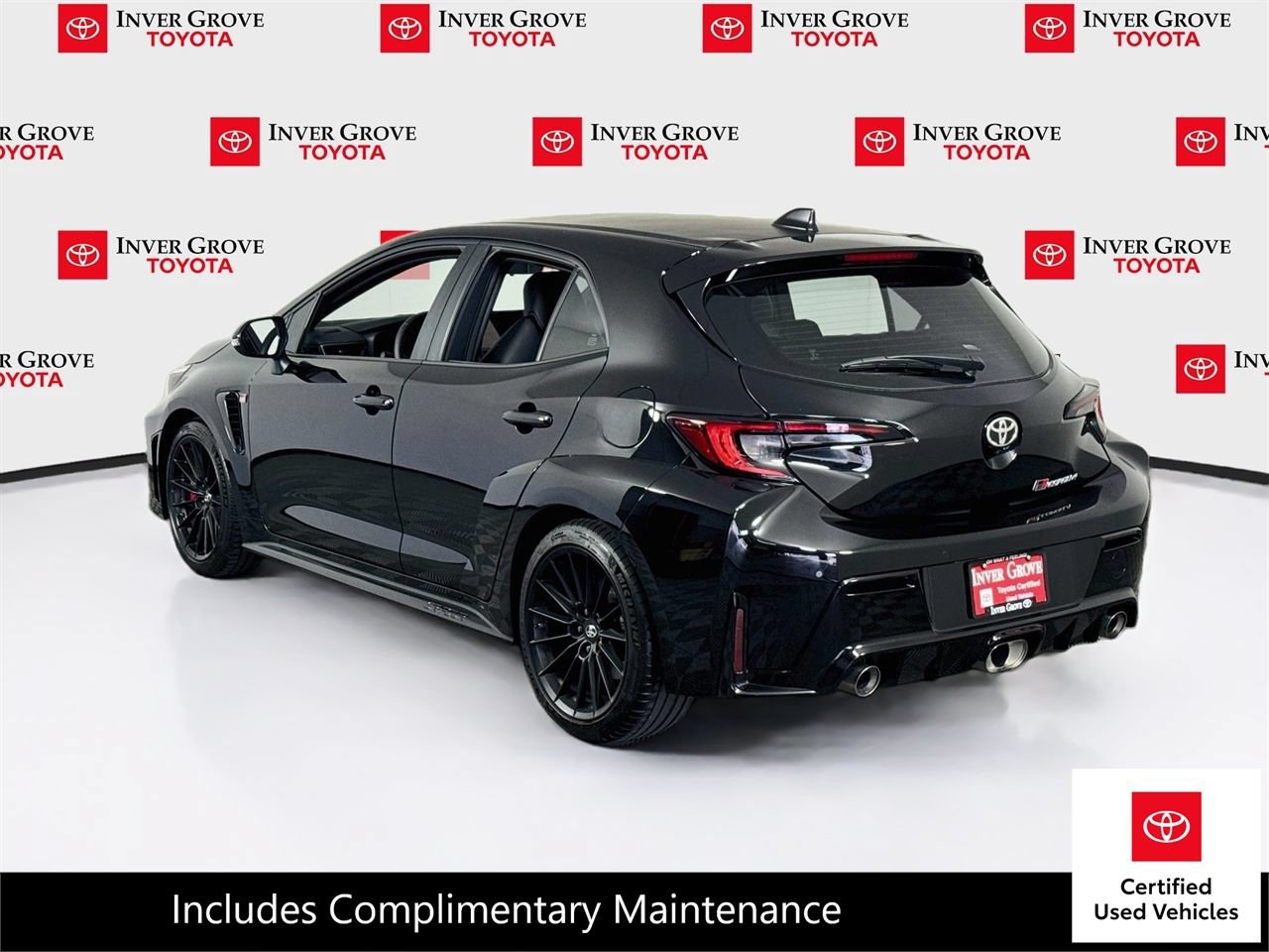 Certified 2025 Toyota Corolla GR AWD/4WD image 7