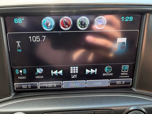 Used 2017 Chevrolet Silverado 1500 LTZ w/ Sport Package AWD/4WD image 7
