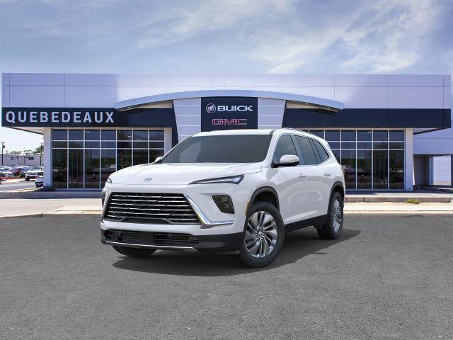 New 2027 Buick Enclave Preferred w/ LPO, Floor Liner Package FWD image 32