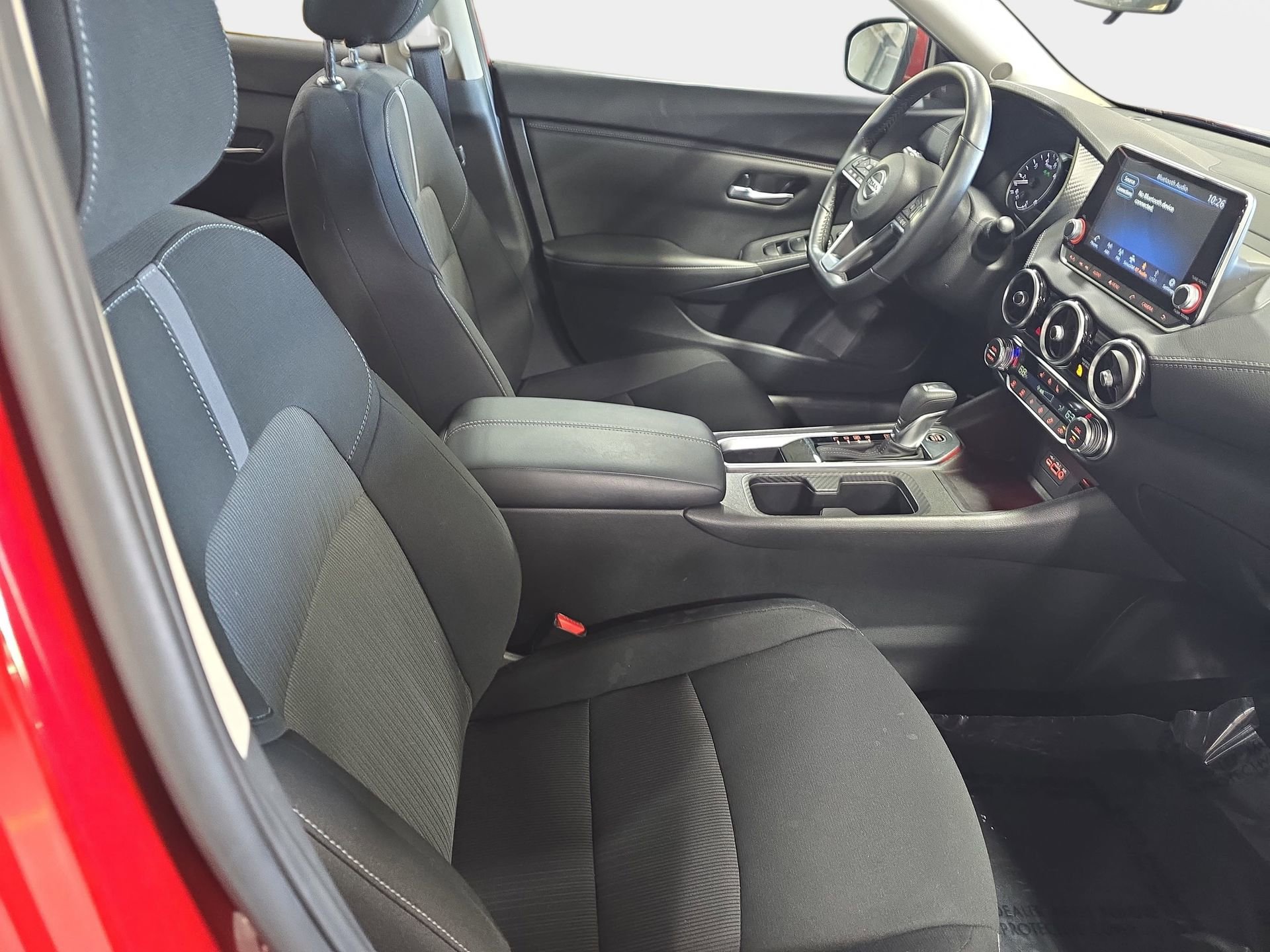 Certified 2023 Nissan Sentra SV w/ All-Weather Package image 10