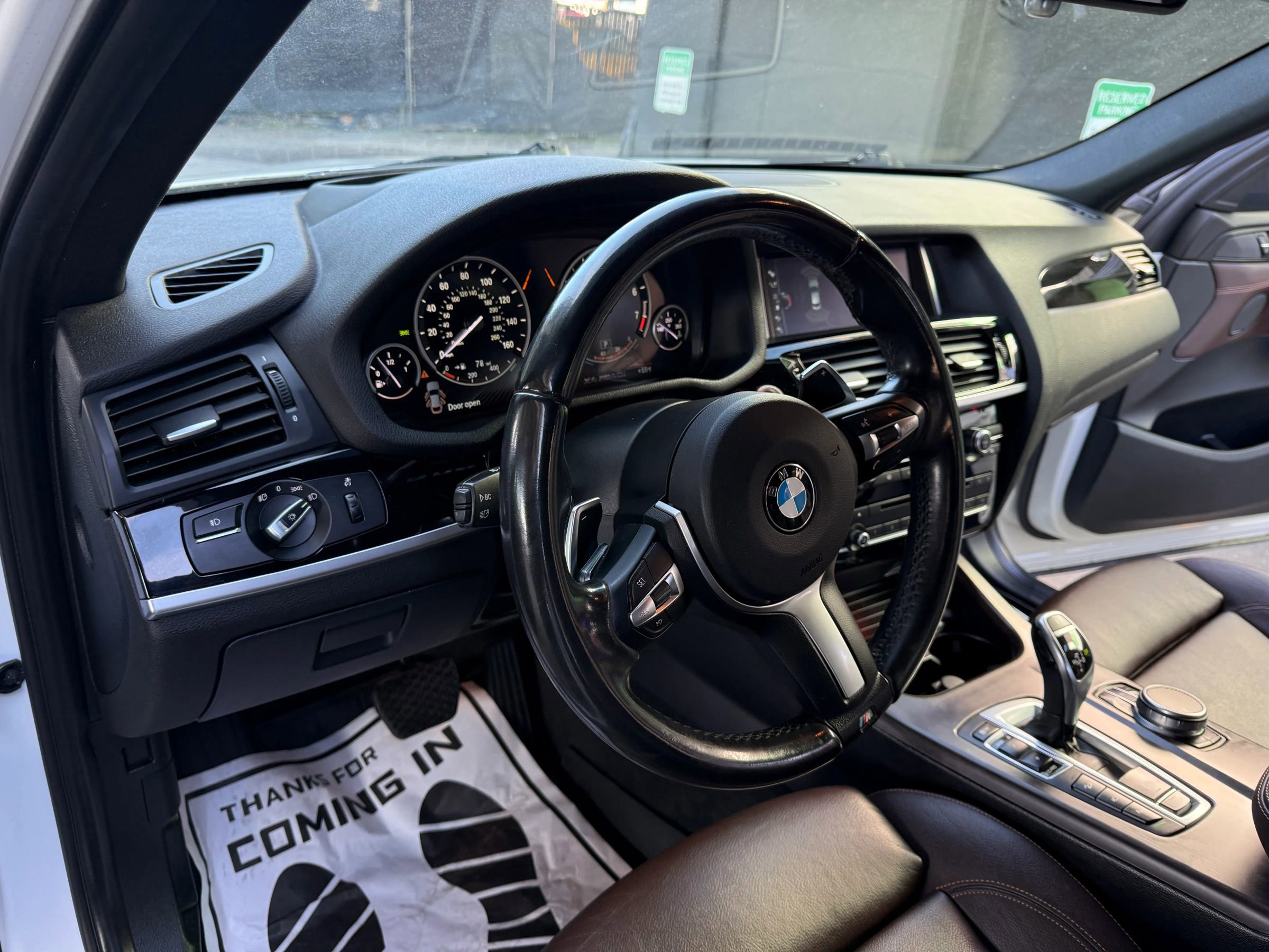 Used 2017 BMW X4 M40i w/ Technology Package image 8